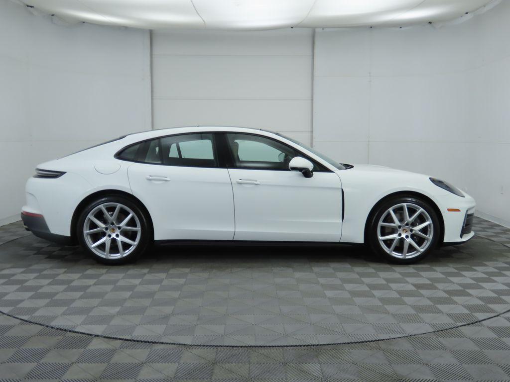 new 2025 Porsche Panamera car, priced at $125,375