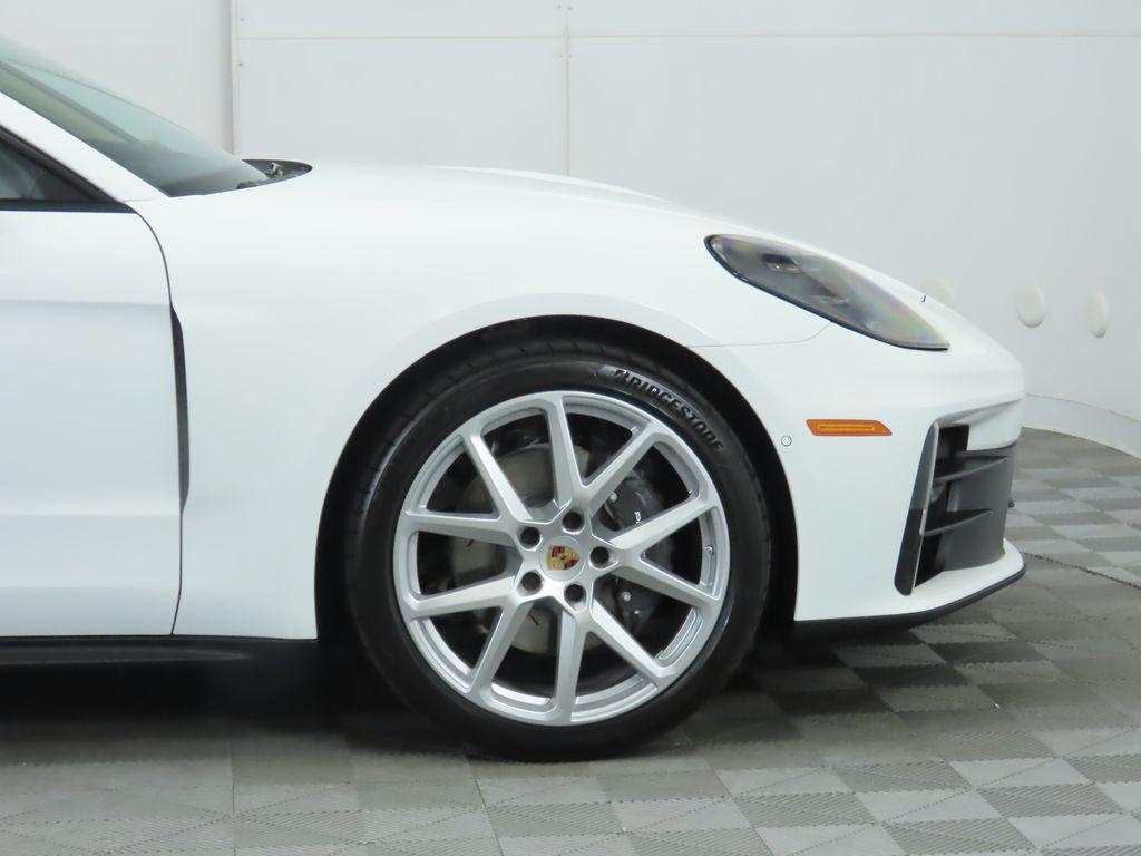 new 2025 Porsche Panamera car, priced at $125,375