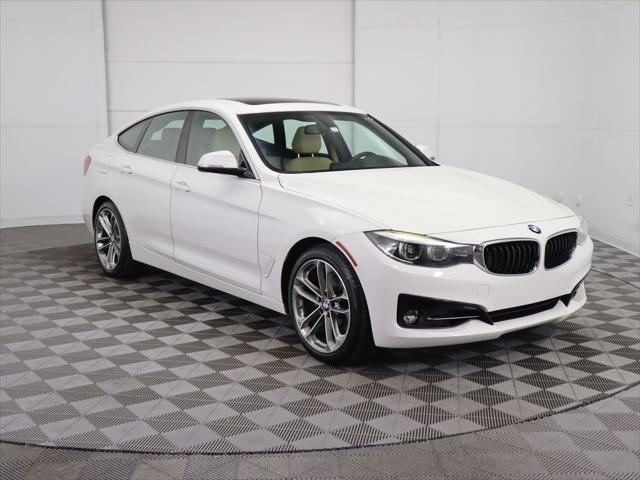 used 2017 BMW 330 Gran Turismo car, priced at $16,900