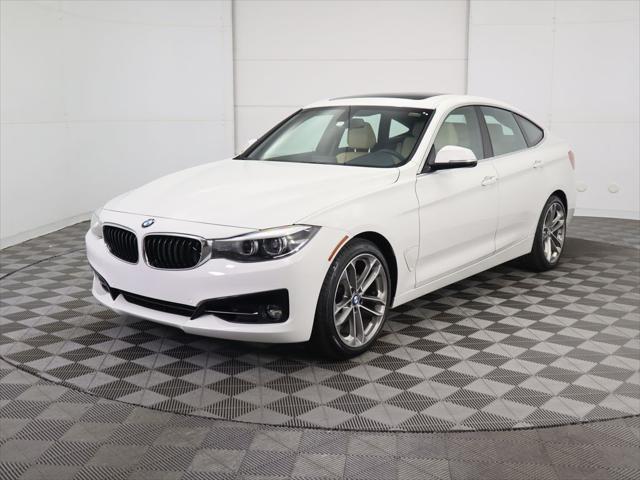 used 2017 BMW 330 Gran Turismo car, priced at $19,900