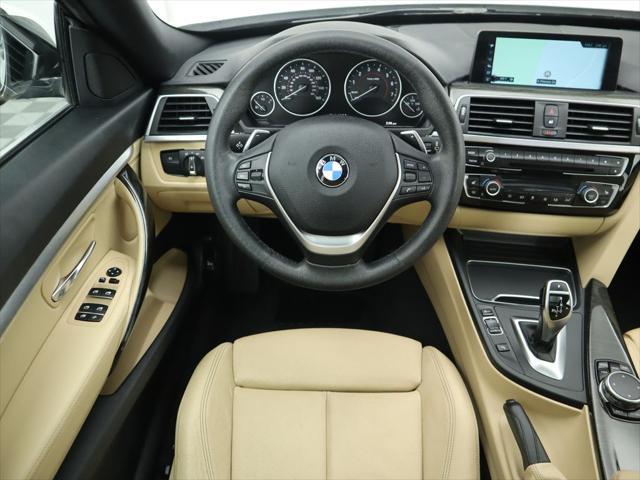 used 2017 BMW 330 Gran Turismo car, priced at $16,900