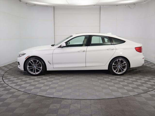 used 2017 BMW 330 Gran Turismo car, priced at $16,900