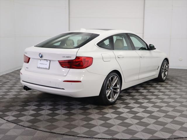 used 2017 BMW 330 Gran Turismo car, priced at $16,900