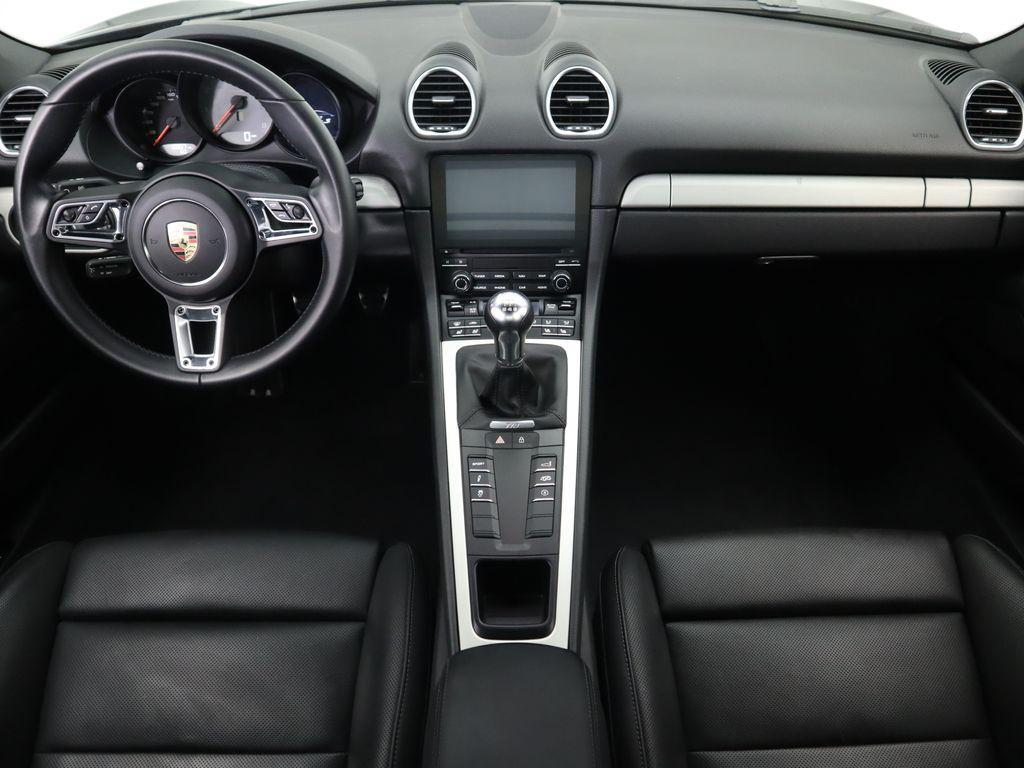 used 2021 Porsche 718 Cayman car, priced at $79,988