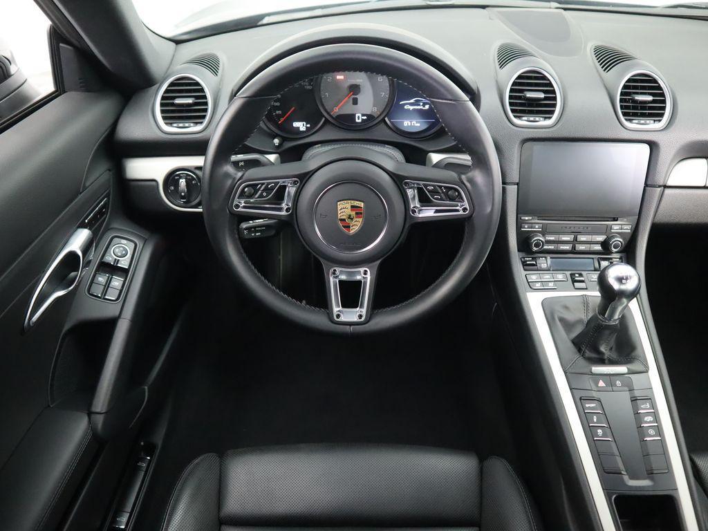 used 2021 Porsche 718 Cayman car, priced at $79,988
