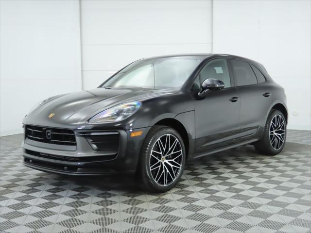 used 2024 Porsche Macan car, priced at $80,170