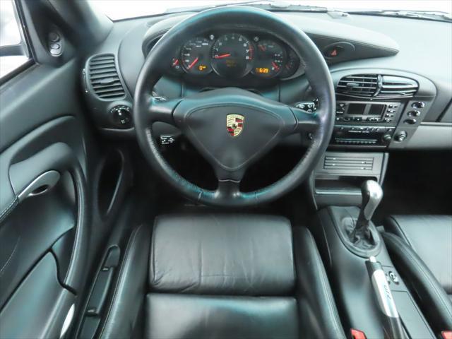 used 2001 Porsche 911 car, priced at $199,900