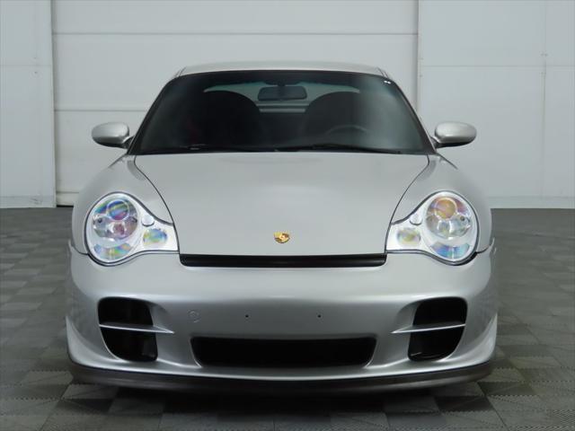 used 2001 Porsche 911 car, priced at $199,900