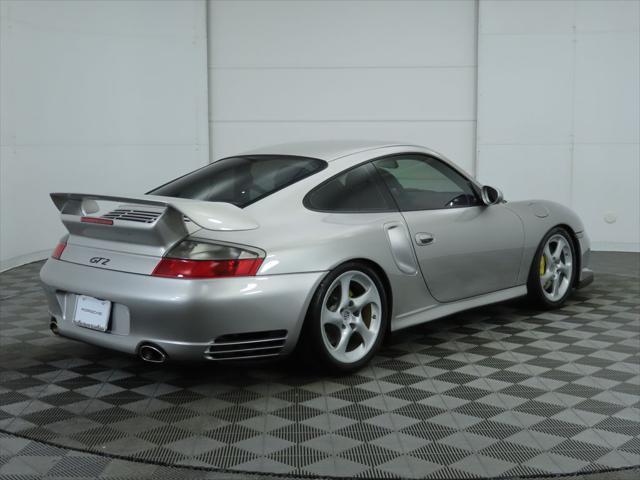 used 2001 Porsche 911 car, priced at $199,900