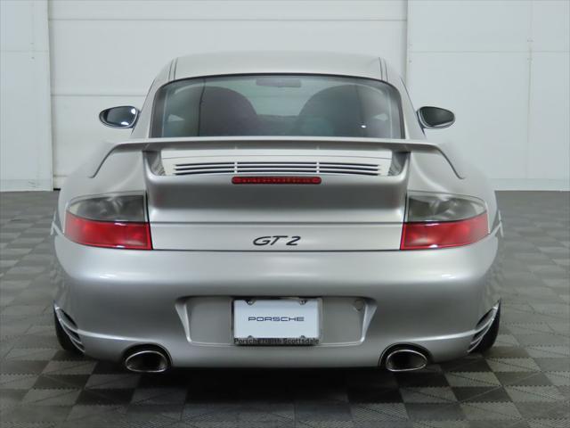 used 2001 Porsche 911 car, priced at $199,900