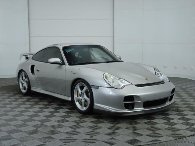 used 2001 Porsche 911 car, priced at $199,900