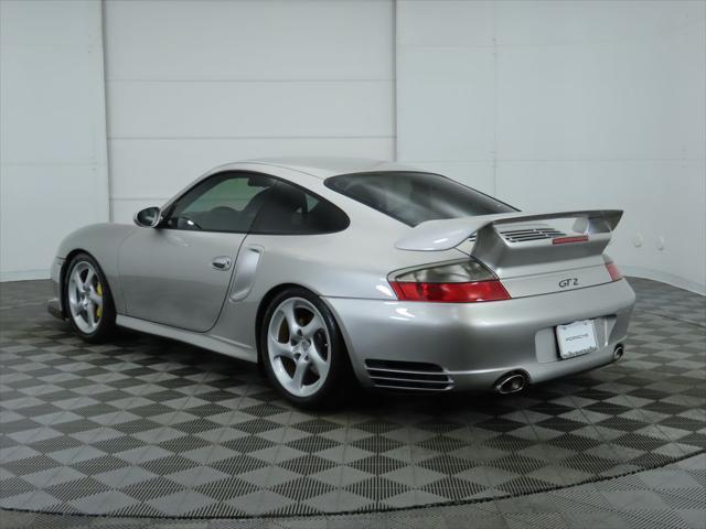 used 2001 Porsche 911 car, priced at $199,900