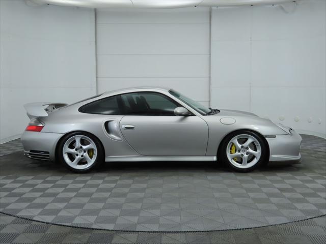 used 2001 Porsche 911 car, priced at $199,900