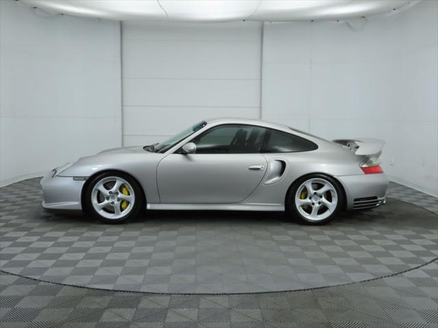 used 2001 Porsche 911 car, priced at $199,900