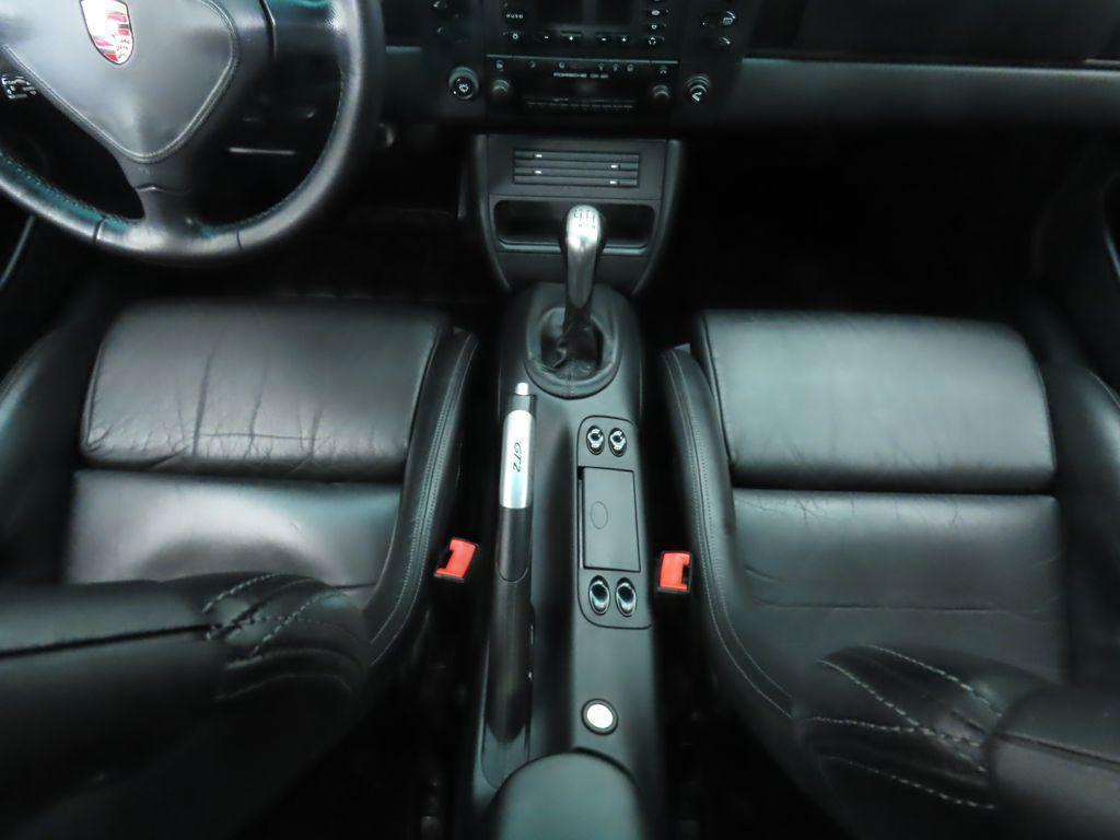 used 2001 Porsche 911 car, priced at $199,900