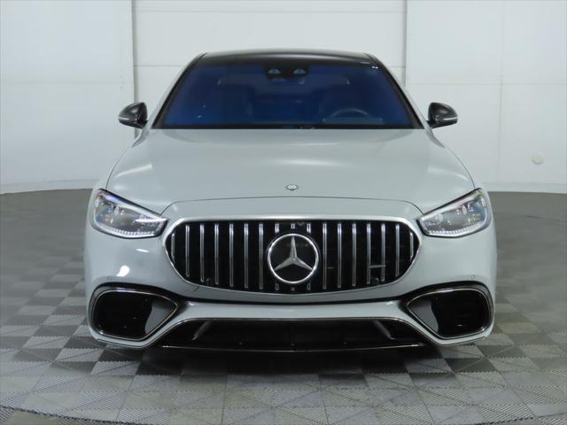 used 2024 Mercedes-Benz AMG S 63 E car, priced at $172,900