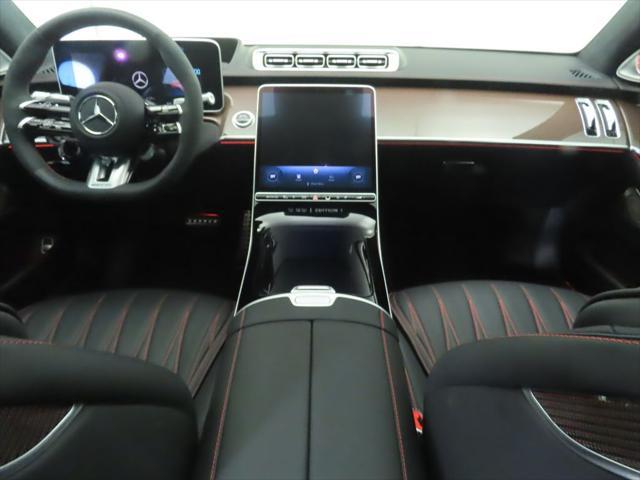 used 2024 Mercedes-Benz AMG S 63 E car, priced at $172,900