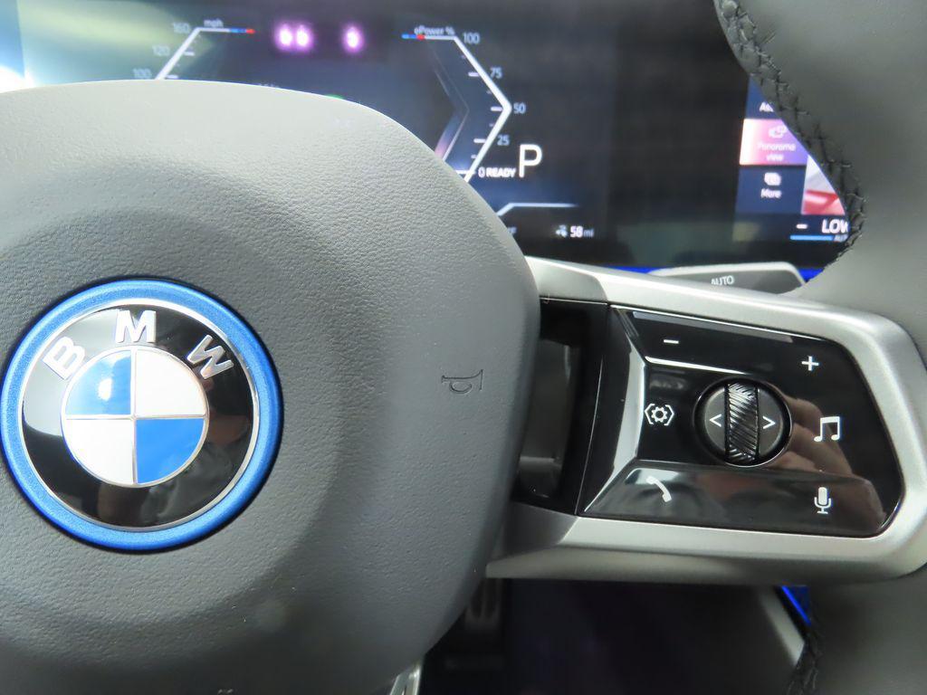 used 2025 BMW i5 car, priced at $57,900