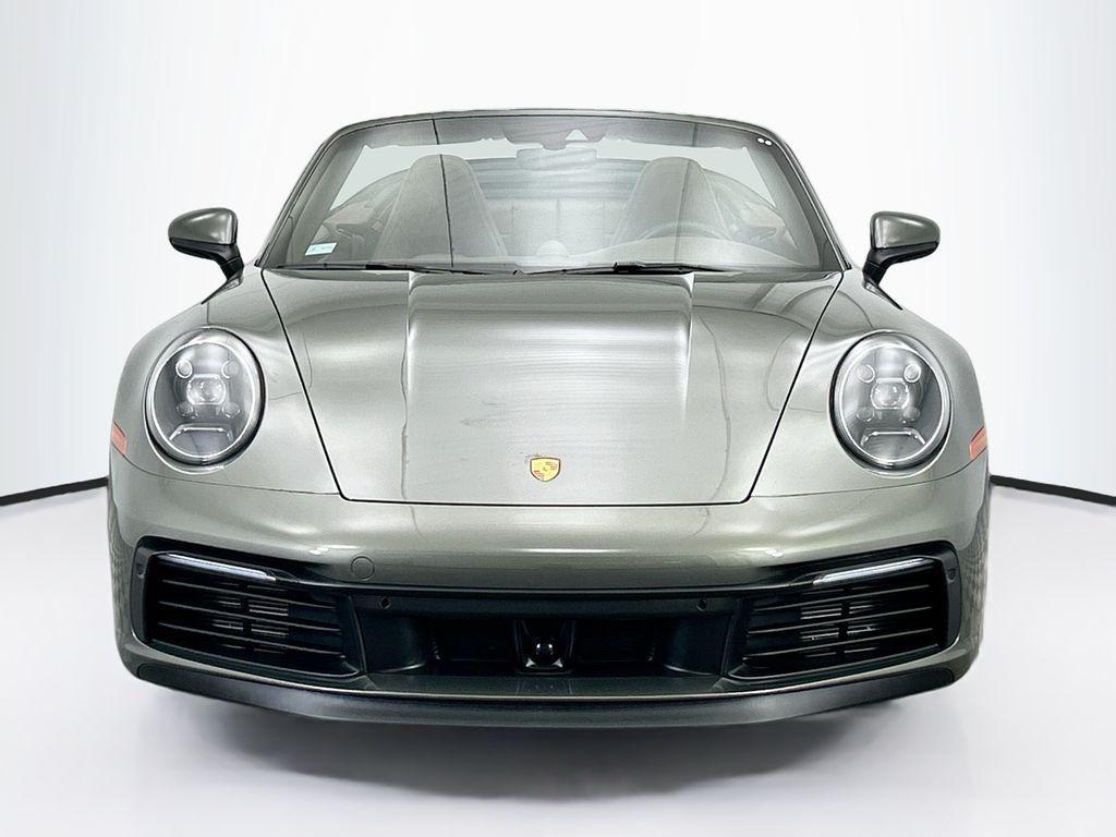 used 2020 Porsche 911 car, priced at $149,900