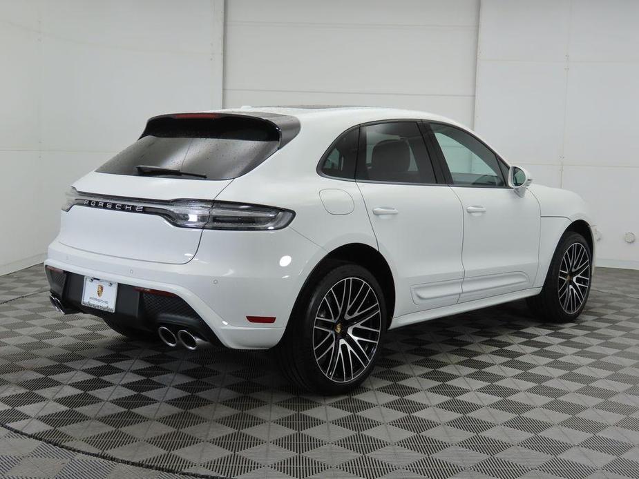 used 2024 Porsche Macan car, priced at $77,440