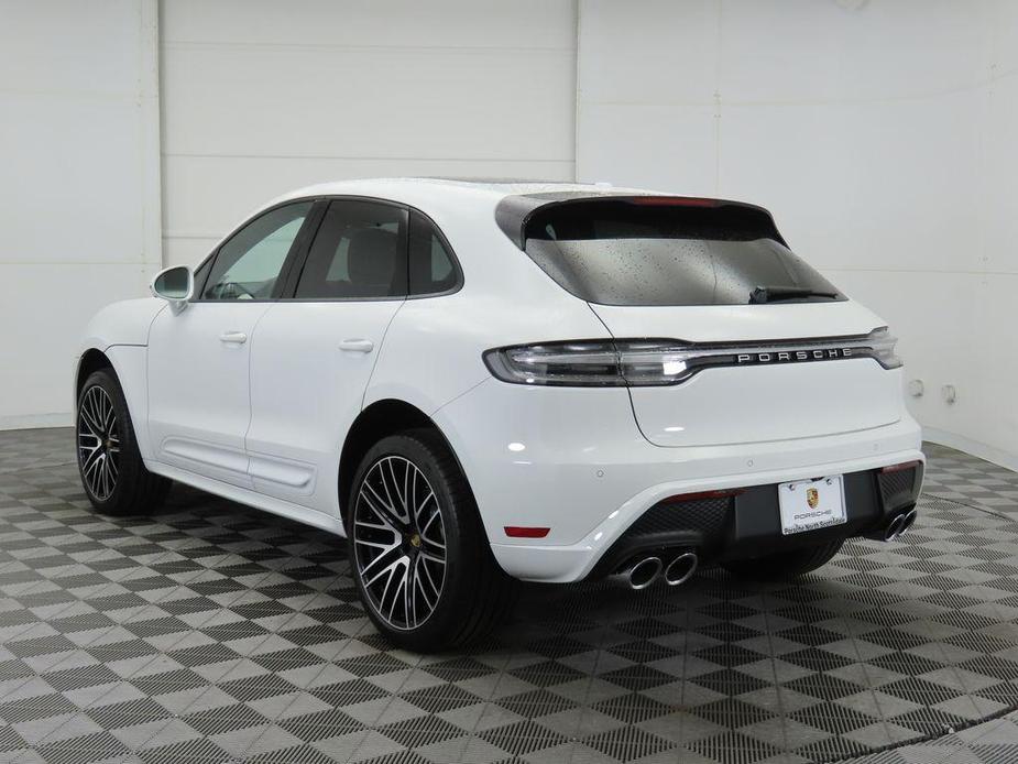 used 2024 Porsche Macan car, priced at $77,440