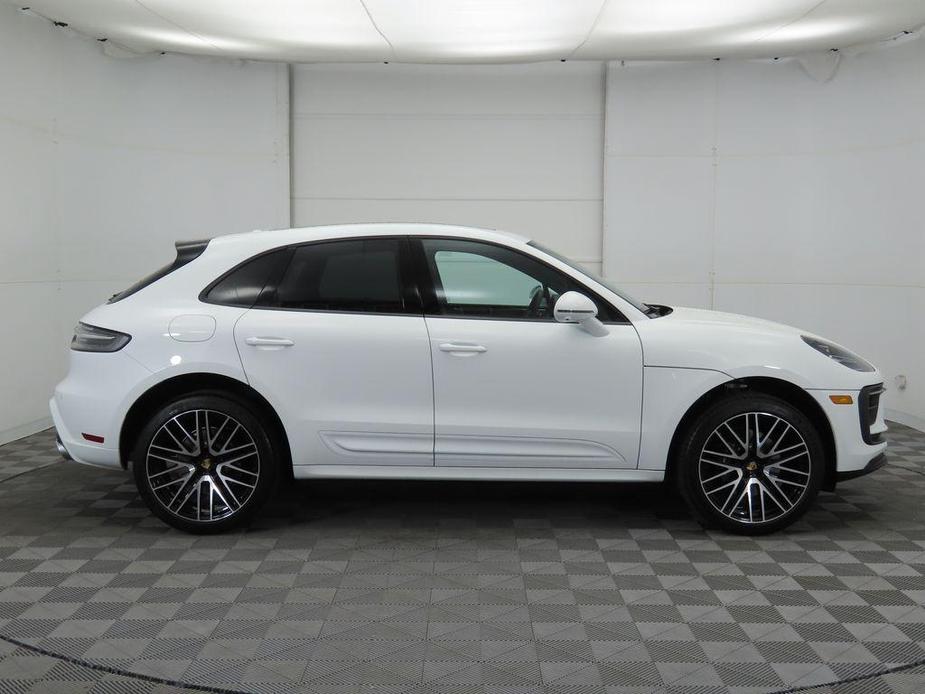 used 2024 Porsche Macan car, priced at $77,440