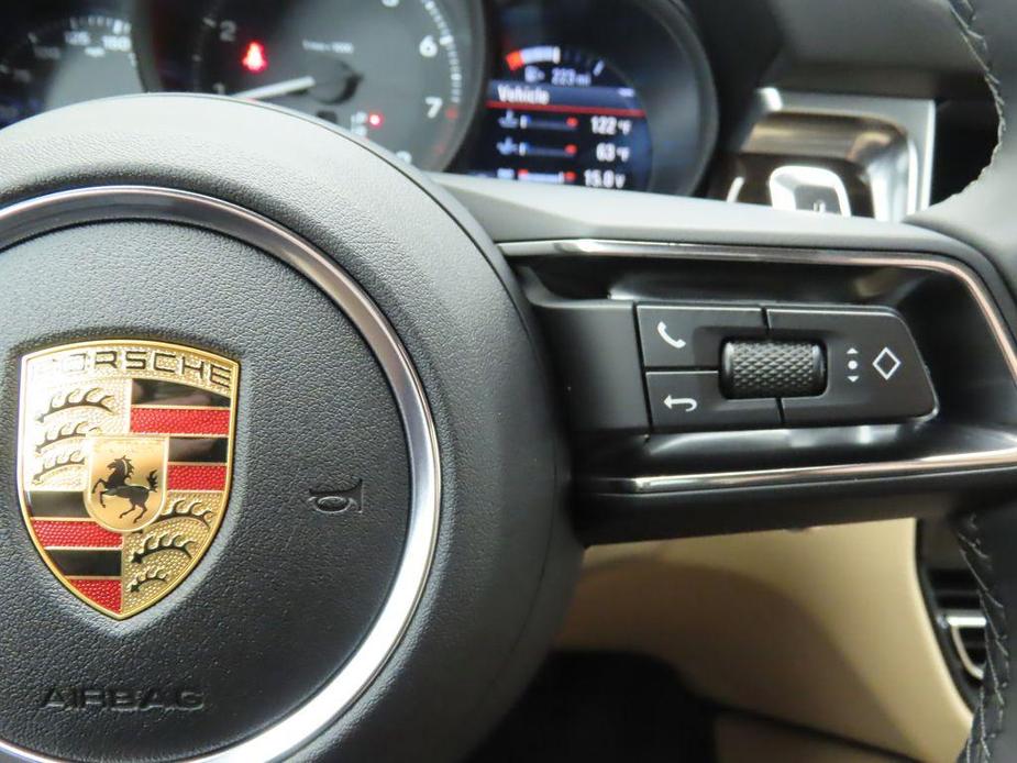 used 2024 Porsche Macan car, priced at $77,440