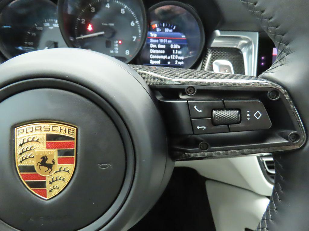 used 2022 Porsche Macan car, priced at $65,900