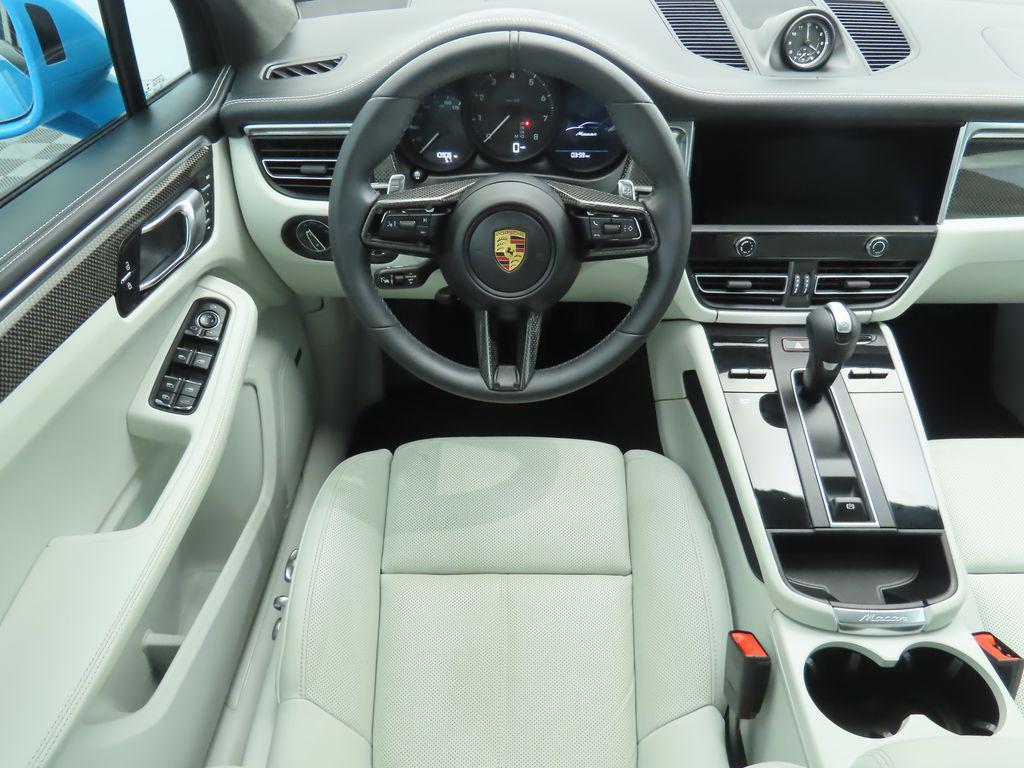 used 2022 Porsche Macan car, priced at $65,900