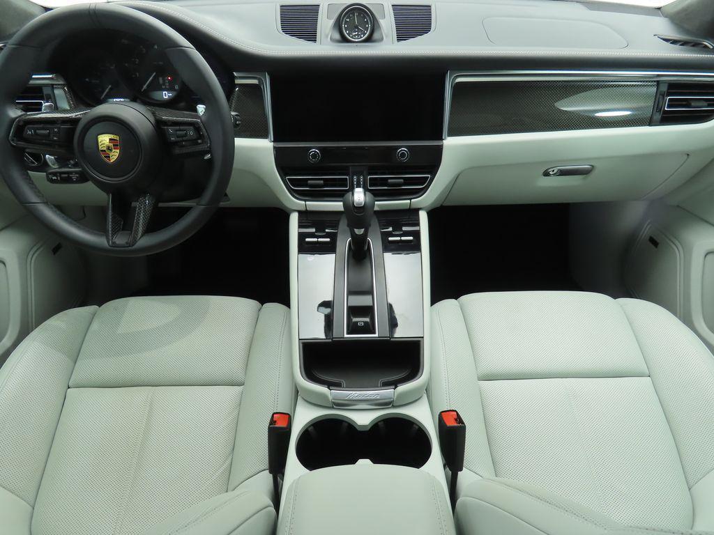 used 2022 Porsche Macan car, priced at $65,900
