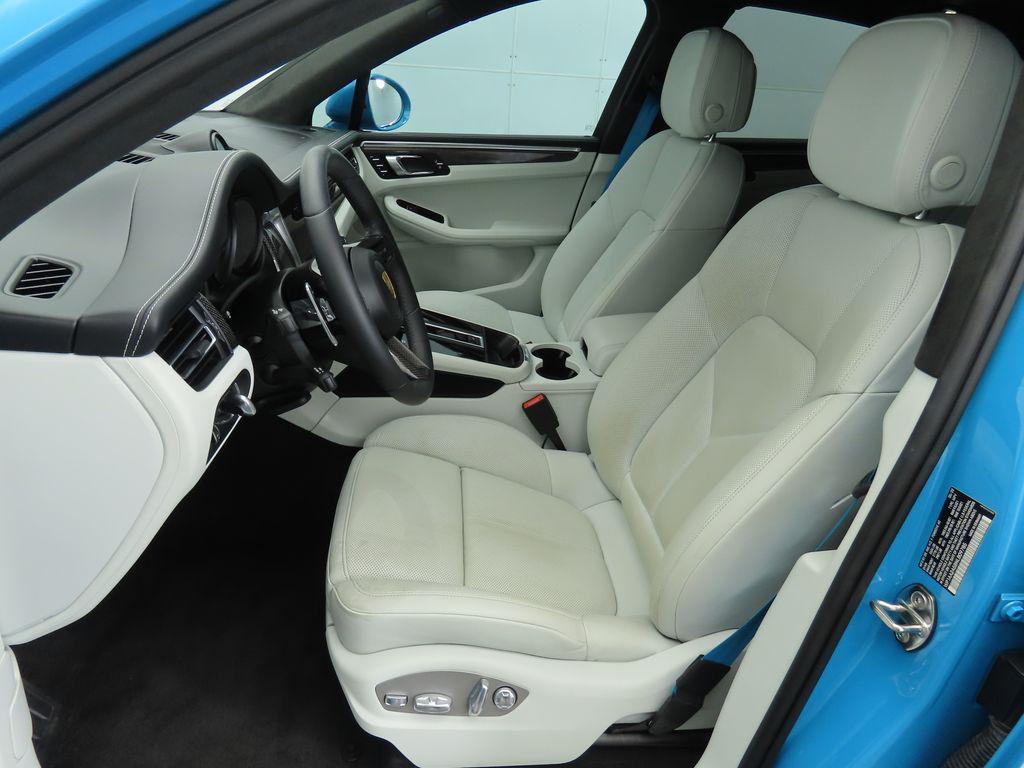 used 2022 Porsche Macan car, priced at $65,900