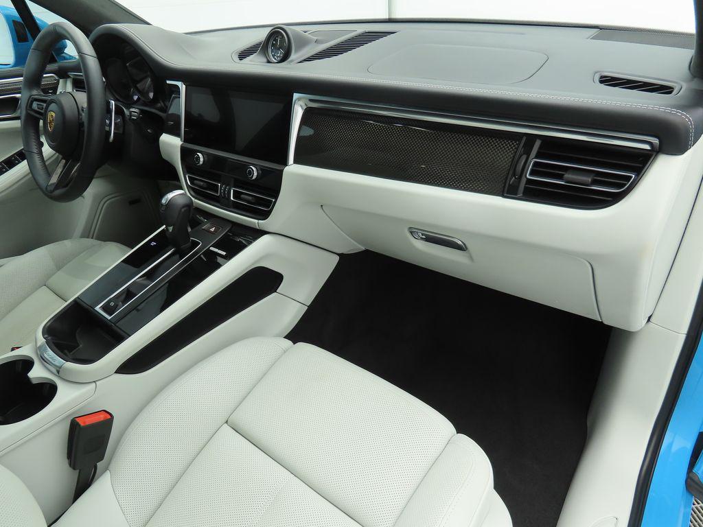 used 2022 Porsche Macan car, priced at $65,900