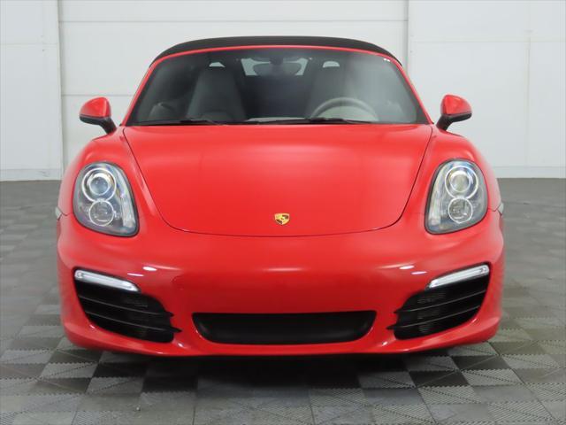 used 2013 Porsche Boxster car, priced at $53,900