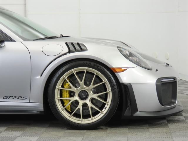 used 2018 Porsche 911 car, priced at $469,900
