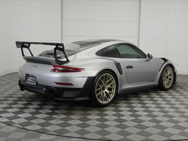 used 2018 Porsche 911 car, priced at $469,900