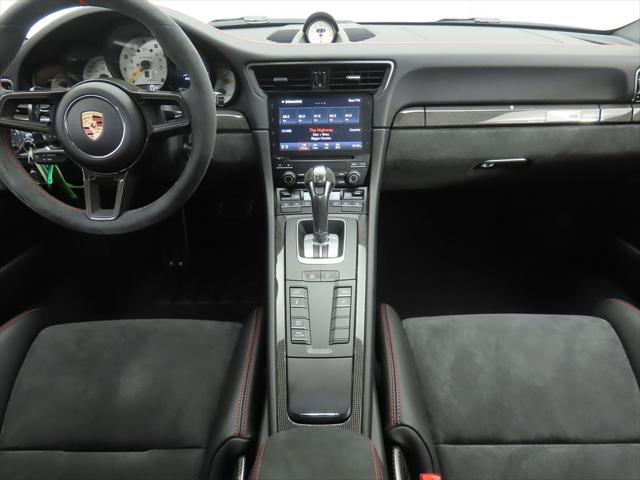 used 2018 Porsche 911 car, priced at $469,900