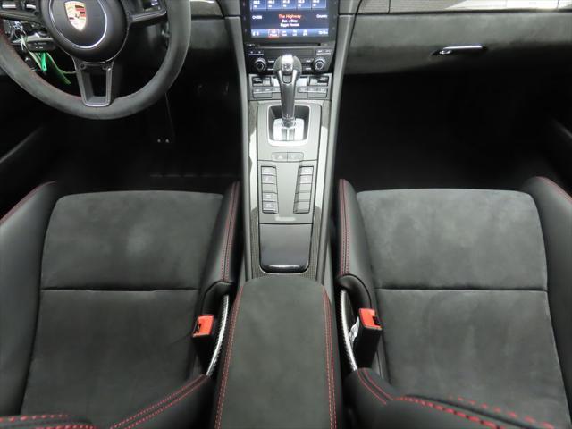 used 2018 Porsche 911 car, priced at $469,900