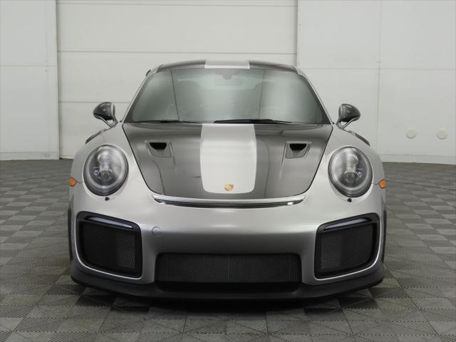 used 2018 Porsche 911 car, priced at $469,900
