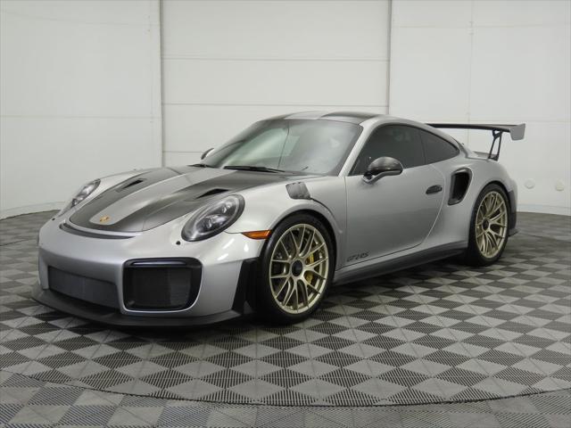 used 2018 Porsche 911 car, priced at $469,900