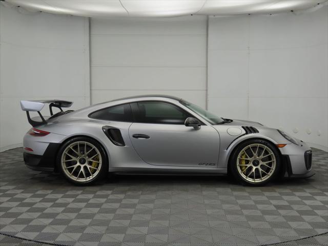 used 2018 Porsche 911 car, priced at $469,900