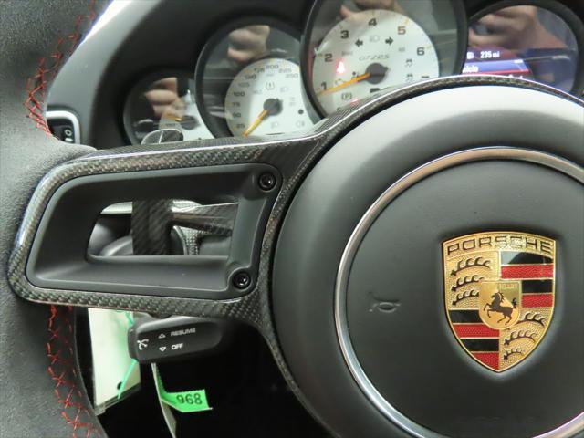used 2018 Porsche 911 car, priced at $469,900