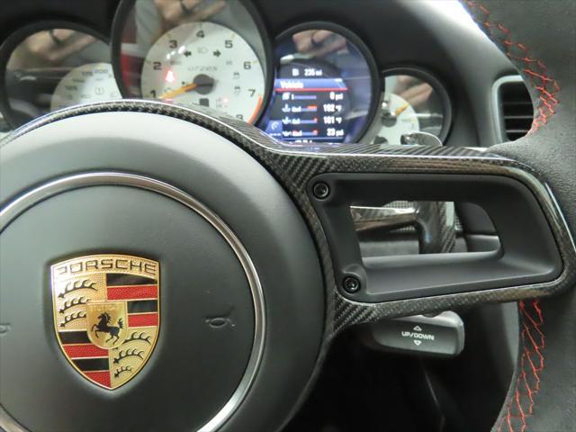 used 2018 Porsche 911 car, priced at $469,900