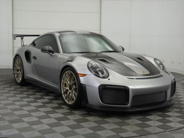 used 2018 Porsche 911 car, priced at $469,900