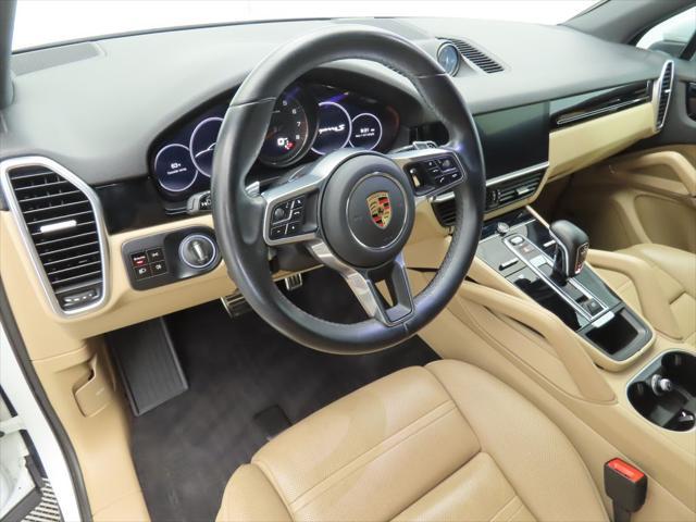 used 2019 Porsche Cayenne car, priced at $51,900