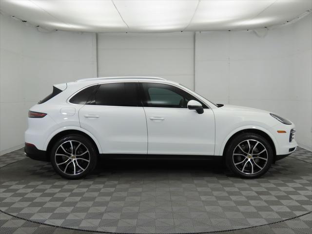 used 2019 Porsche Cayenne car, priced at $51,900