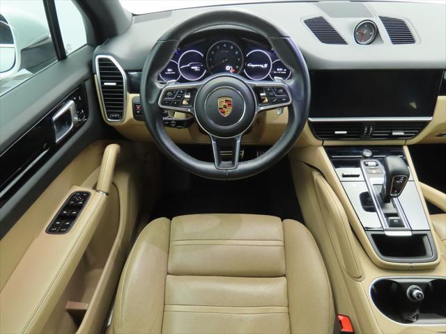 used 2019 Porsche Cayenne car, priced at $51,900