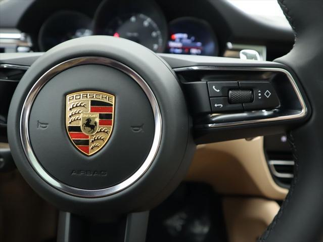 used 2025 Porsche Macan car, priced at $80,705