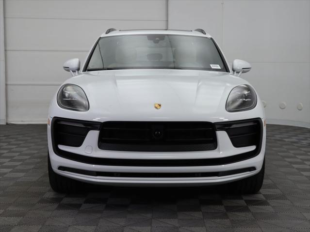 used 2025 Porsche Macan car, priced at $80,705