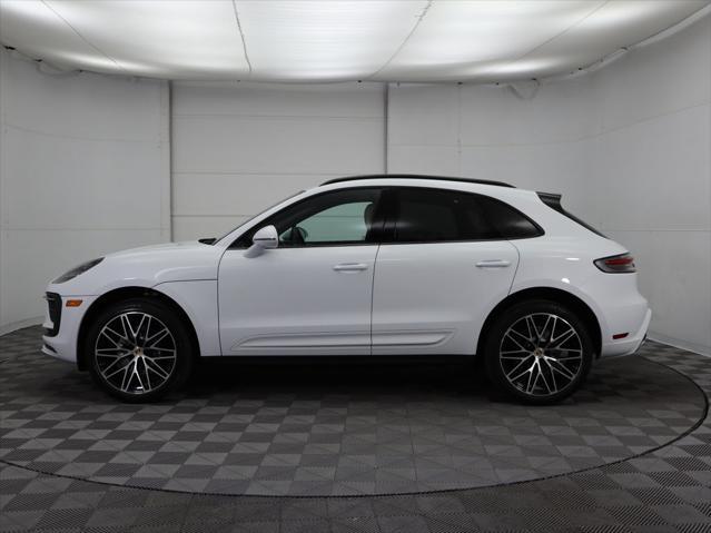 used 2025 Porsche Macan car, priced at $80,705