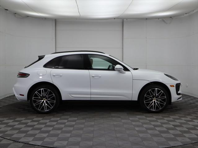 used 2025 Porsche Macan car, priced at $80,705